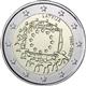 Photo of Latvia 2 euros 2015