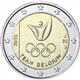 Photo of Belgium 2 euros 2016