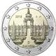 Photo of Germany - 2 euros 2016 (Zwinger Palace in Dresden)