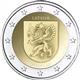Photo of Latvia 2 euros 2016