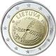 Photo of Lithuania 2 euros 2016