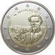 Photo of Monaco 2 euros 2016