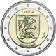 Photo of Latvia 2 euros 2017