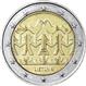 Photo of Lithuania 2 euros 2018