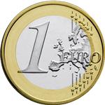 1 euro Common Side - Second Design