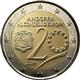 Photo of Andorra 2 euros 2014