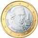 Austria 1 euro 2010