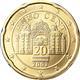 Austria 20 cents 2016