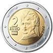 National side of Austria 2 euros coin