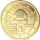 Austria 50 cents 2008