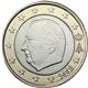 Belgium 1 euro 1999