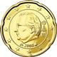 Belgium 20 cents 2008