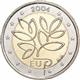 Photo of Finland 2 euros 2004