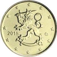 Image of Finland 50 cents coin