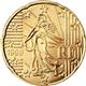 France 20 cents 2007