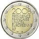 Photo of France 2 euros 2008
