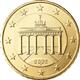 Photo of Germany - 10 cents 2017 (The Brandenburg Gate)