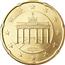 Image of Germany 20 cents coin
