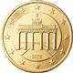 Germany 50 cents 2002