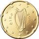 Photo of Ireland 20 cents Celtic Harp