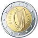 Photo of Ireland 2 euros Celtic Harp