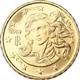 Italy 10 cents 2013