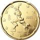 Italy 20 cents 2003