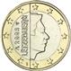 Photo of Luxembourg 1 euro The Grand Duke Henri