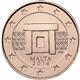 Malta 2 cents 2016
