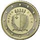 Malta 50 cents 2008