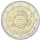 Photo of Netherlands 2 euros 2012