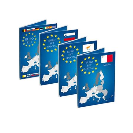 Obverse of  Eurozone Collection Individual Country Sets