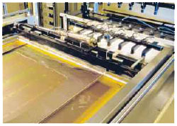 Silk-screen printing
