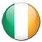 Picture of the Irish flag