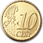 10 Cent coin mintages