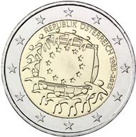 Image of Austria 2 euros commemorative coin