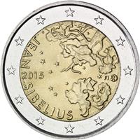 Image of Finland 2 euros commemorative coin