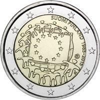 Image of Finland 2 euros commemorative coin