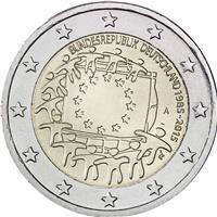 Image of Germany 2 euros commemorative coin