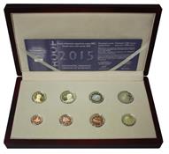 Obverse of Proof Set KMS Set