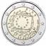 Image of Ireland 2 euros coin