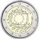 Photo of Slovenia 2 euros 2015