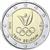 Belgium 2 euros 2016 - Rio de Janeiro Summer Olympics (Coin Card)