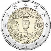 Image of France 2 euros commemorative coin