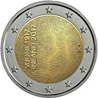 Image of Finland 2 euros commemorative coin