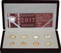 Obverse of Proof Set KMS Set