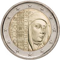 Image of San Marino 2 euros commemorative coin