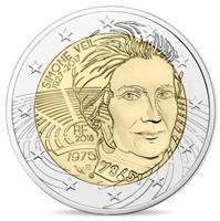 Image of France 2 euros commemorative coin