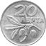 Image of Greece 20 lepta coin
