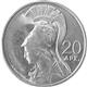 Greece 20 drachmas 1973
